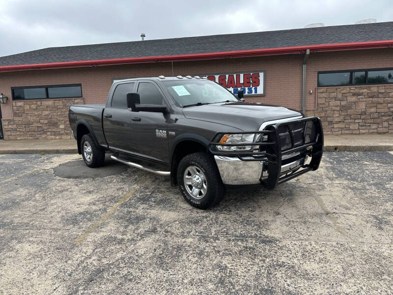 ram ram 2500 pickup 2017 3C6UR5CJ2HG539128 image ram ram 2500 pickup 2017 3C6UR5CJ2HG539128 image